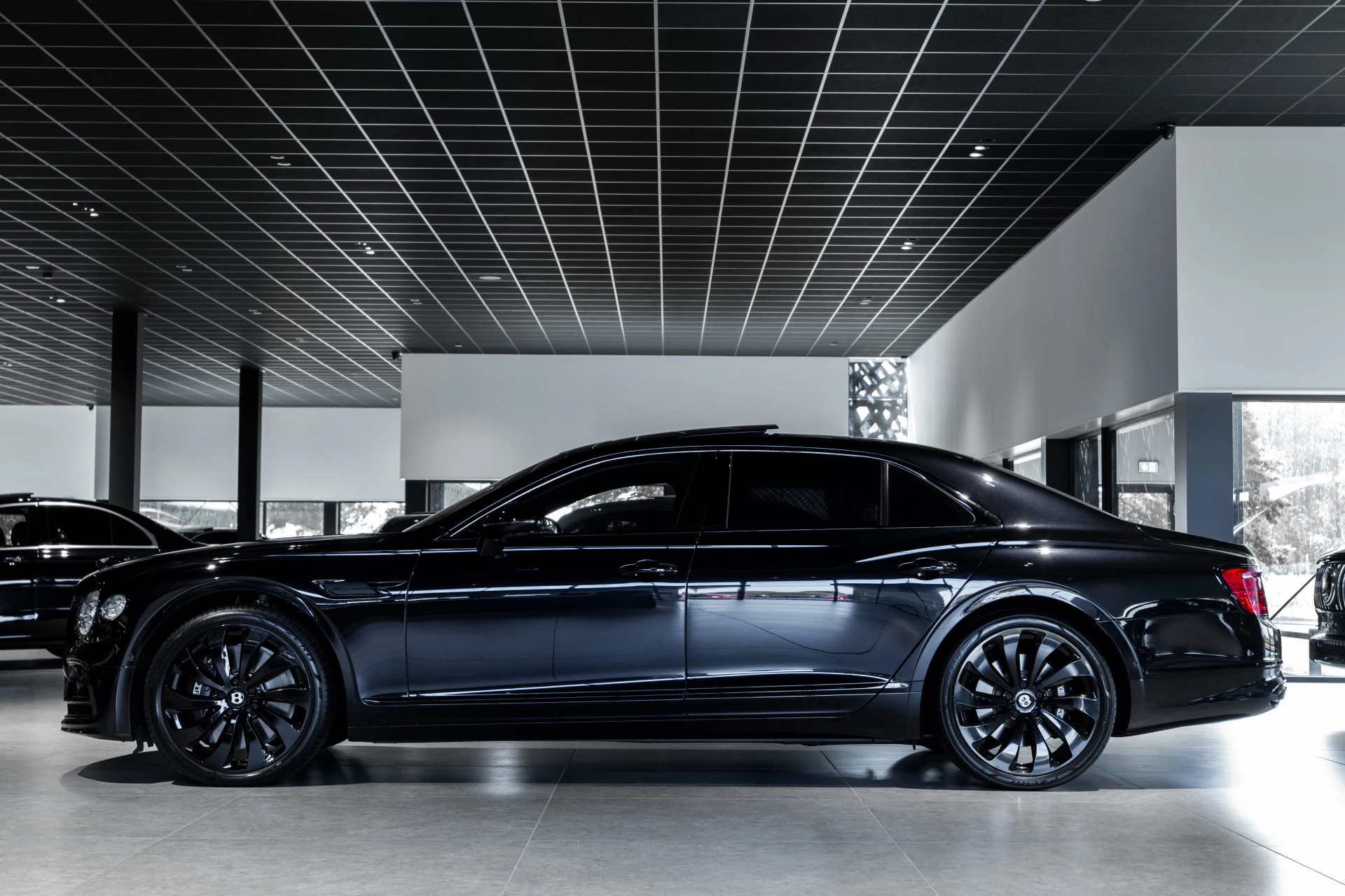 Hoofdafbeelding Bentley Flying Spur