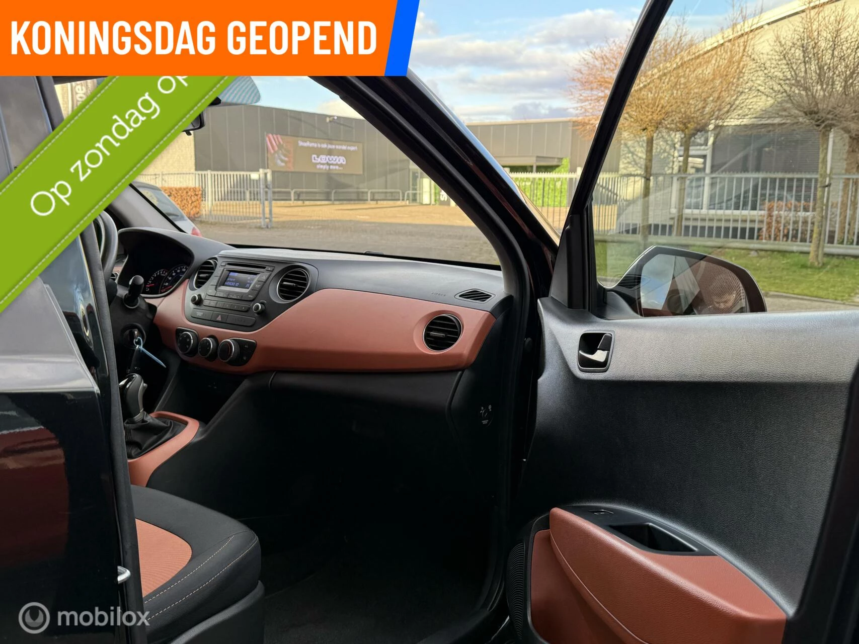 Hoofdafbeelding Hyundai i10
