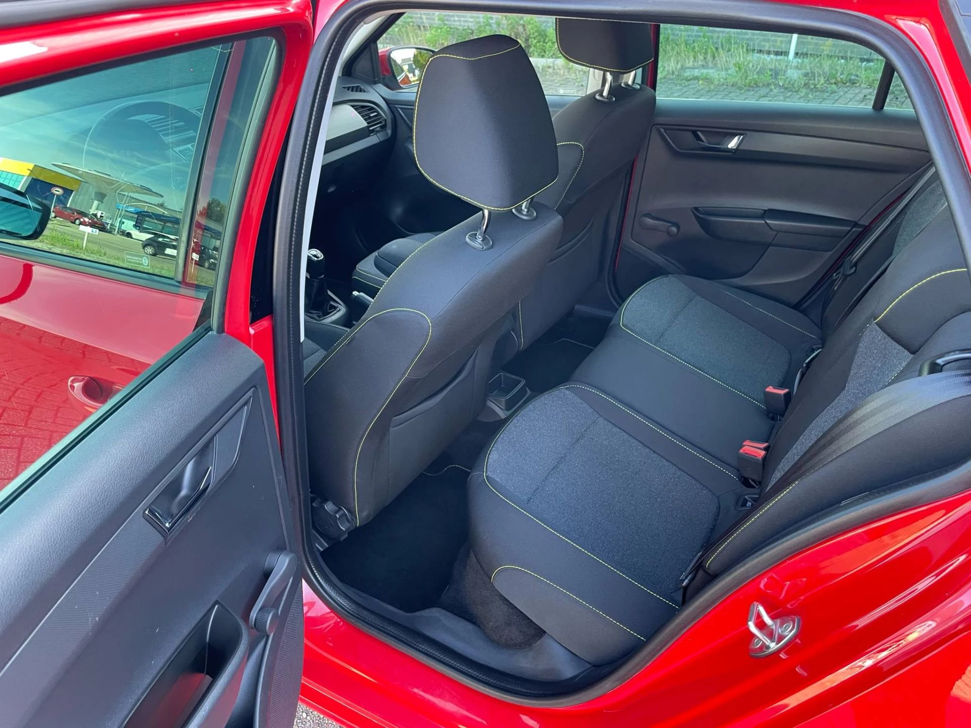 Hoofdafbeelding Škoda Fabia