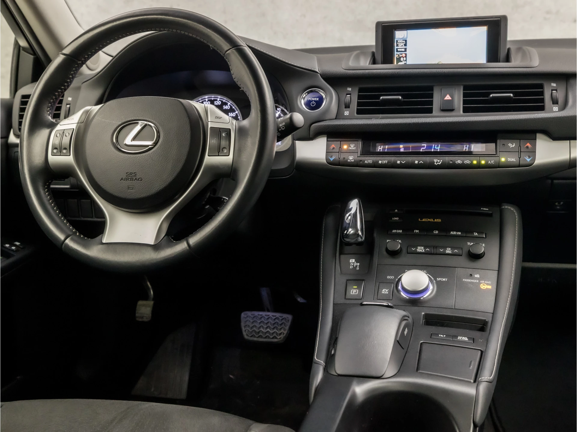 Hoofdafbeelding Lexus CT