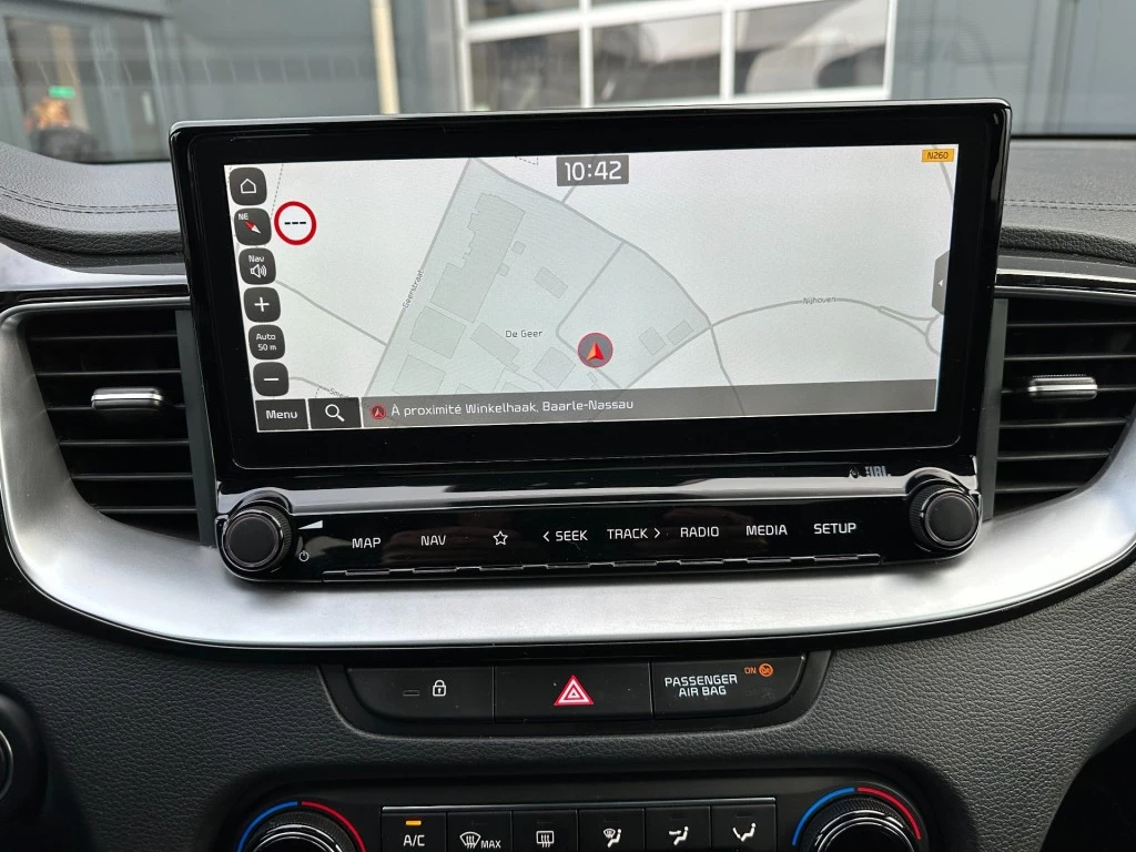 Hoofdafbeelding Kia ProCeed