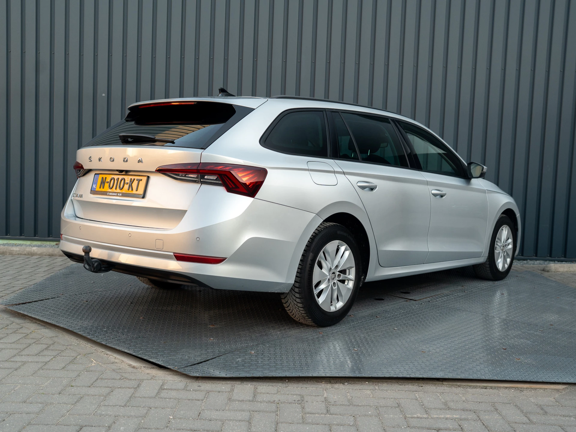 Hoofdafbeelding Škoda Octavia