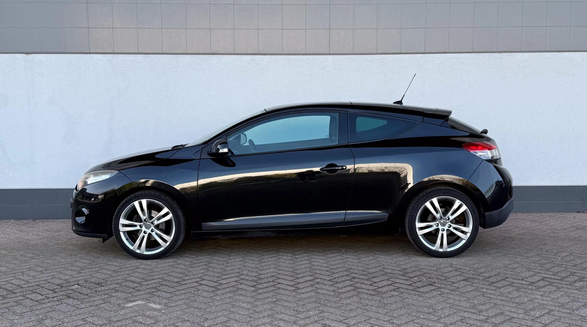 Hoofdafbeelding Renault Mégane