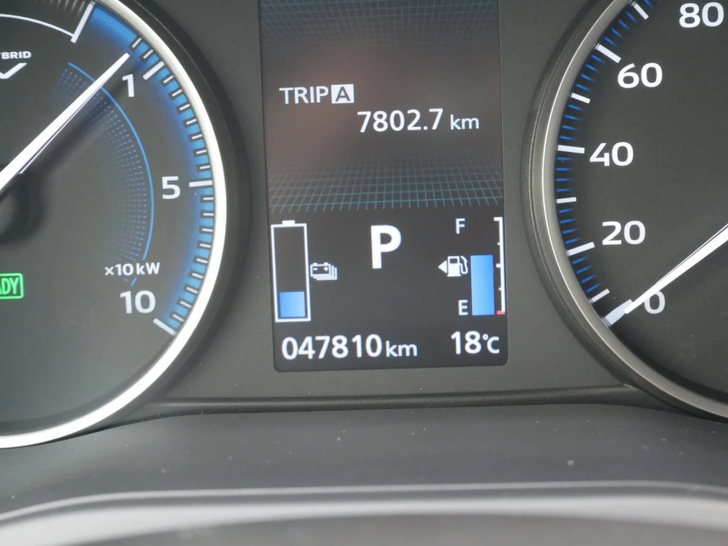 Hoofdafbeelding Mitsubishi Eclipse Cross