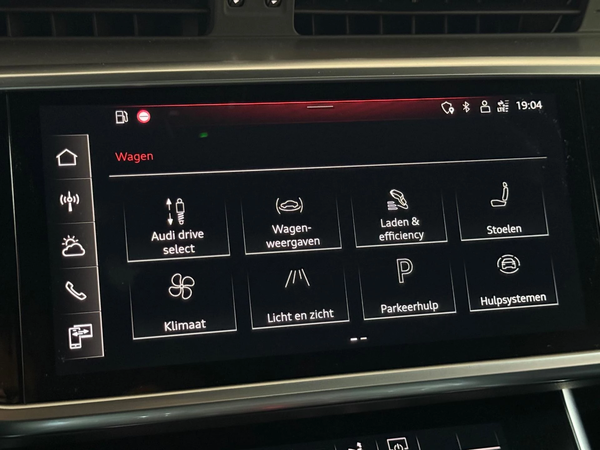 Hoofdafbeelding Audi A7