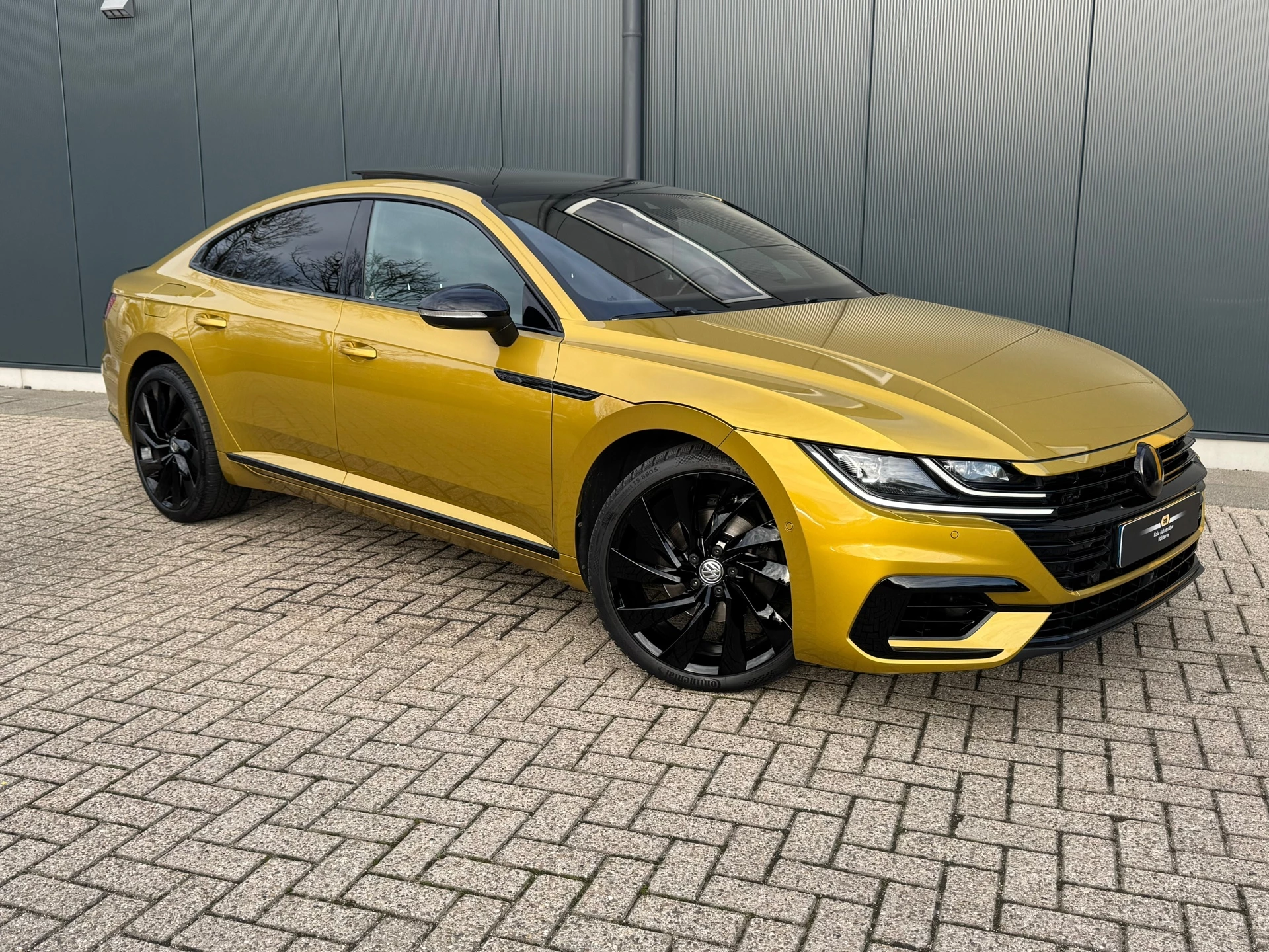 Hoofdafbeelding Volkswagen Arteon