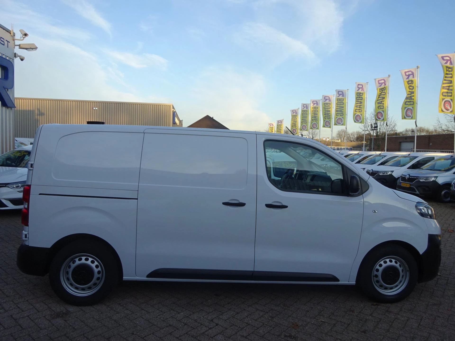 Hoofdafbeelding Opel Vivaro-e