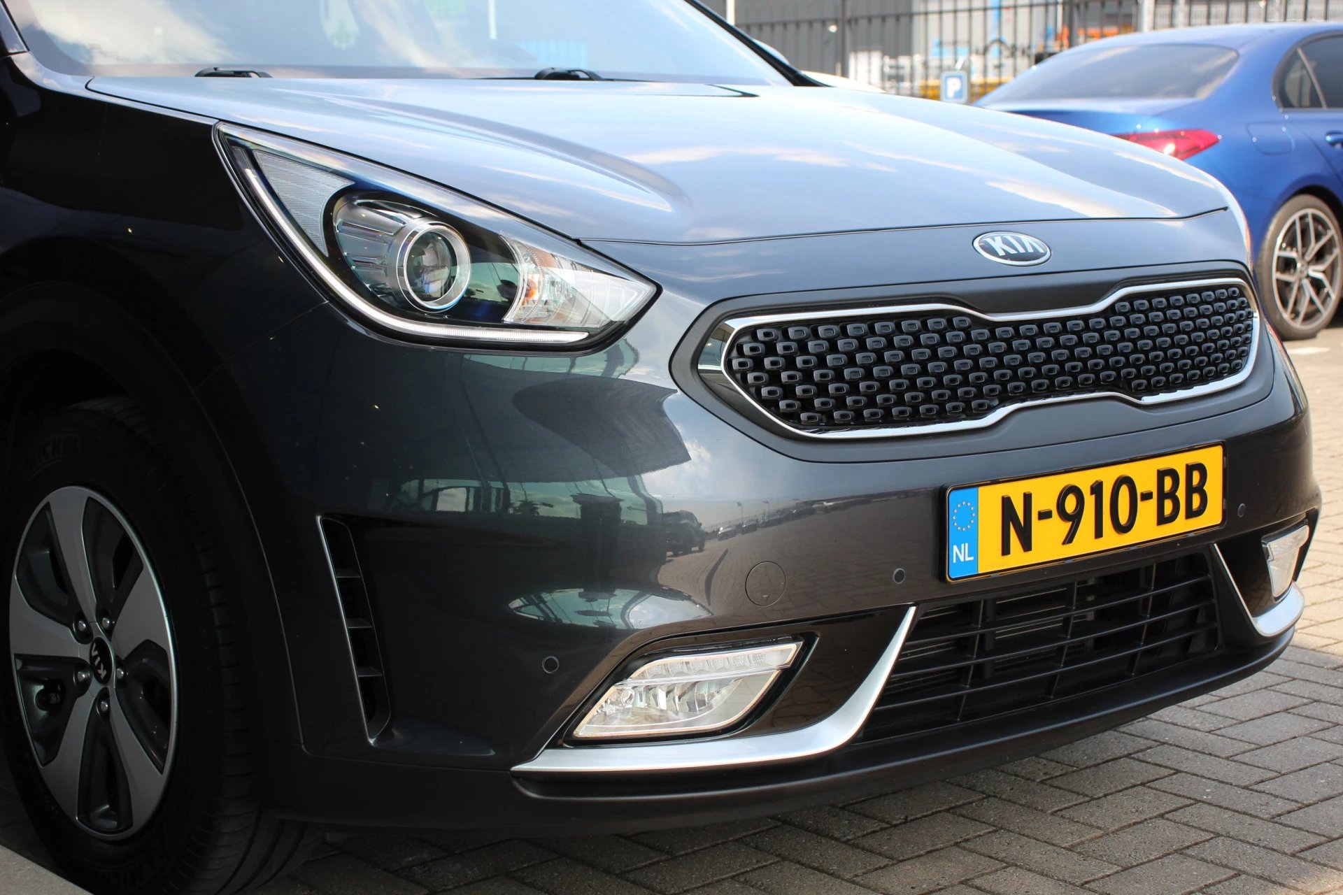 Hoofdafbeelding Kia Niro