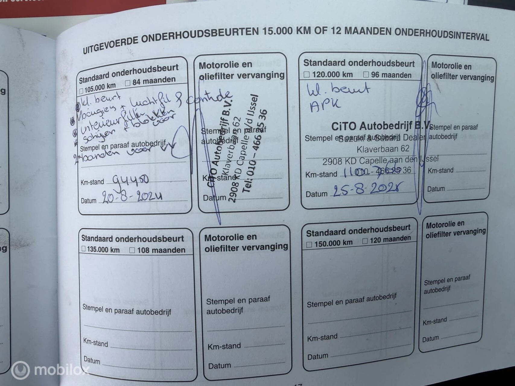 Hoofdafbeelding Suzuki Celerio
