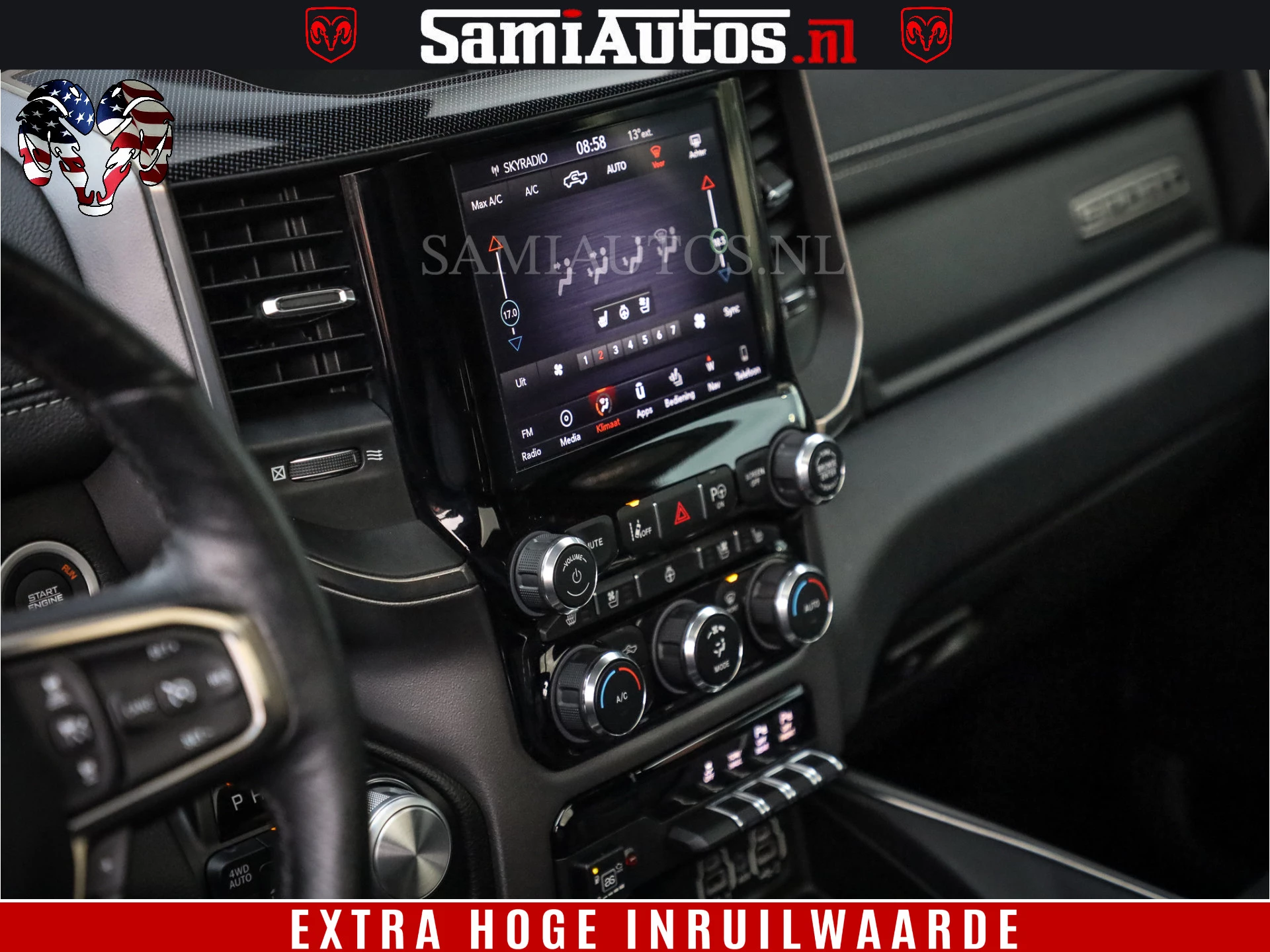 Hoofdafbeelding Dodge Ram 1500