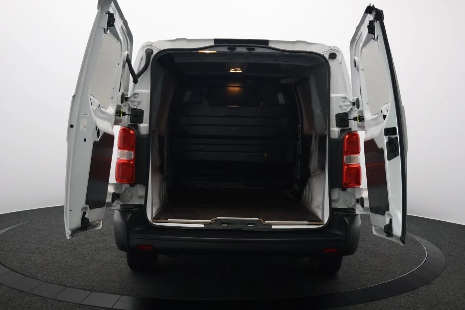 Hoofdafbeelding Citroën Jumpy