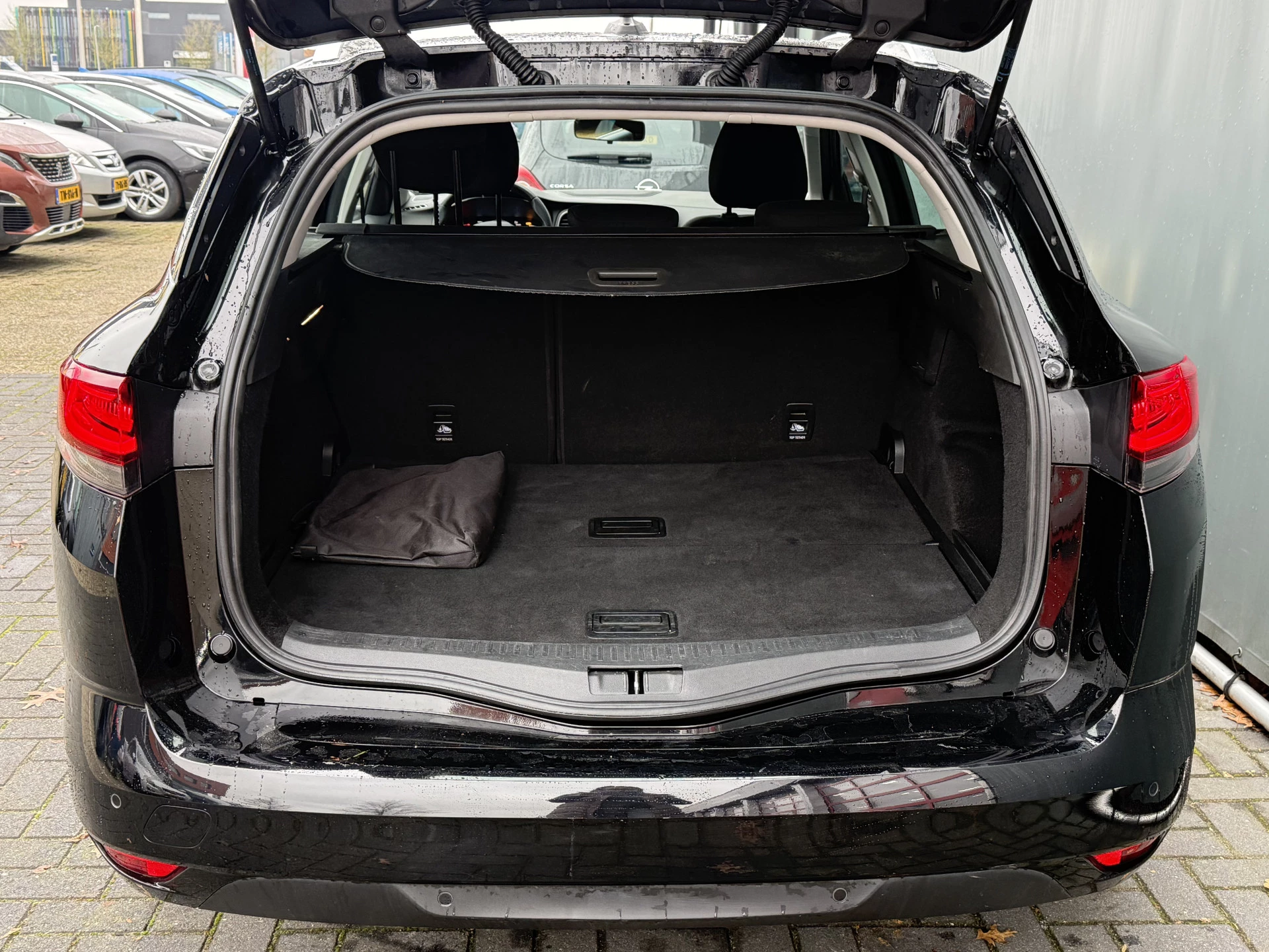 Hoofdafbeelding Renault Mégane Estate