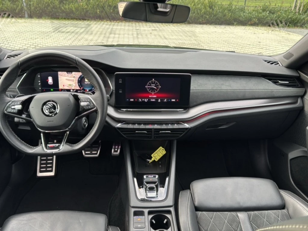 Hoofdafbeelding Škoda Octavia