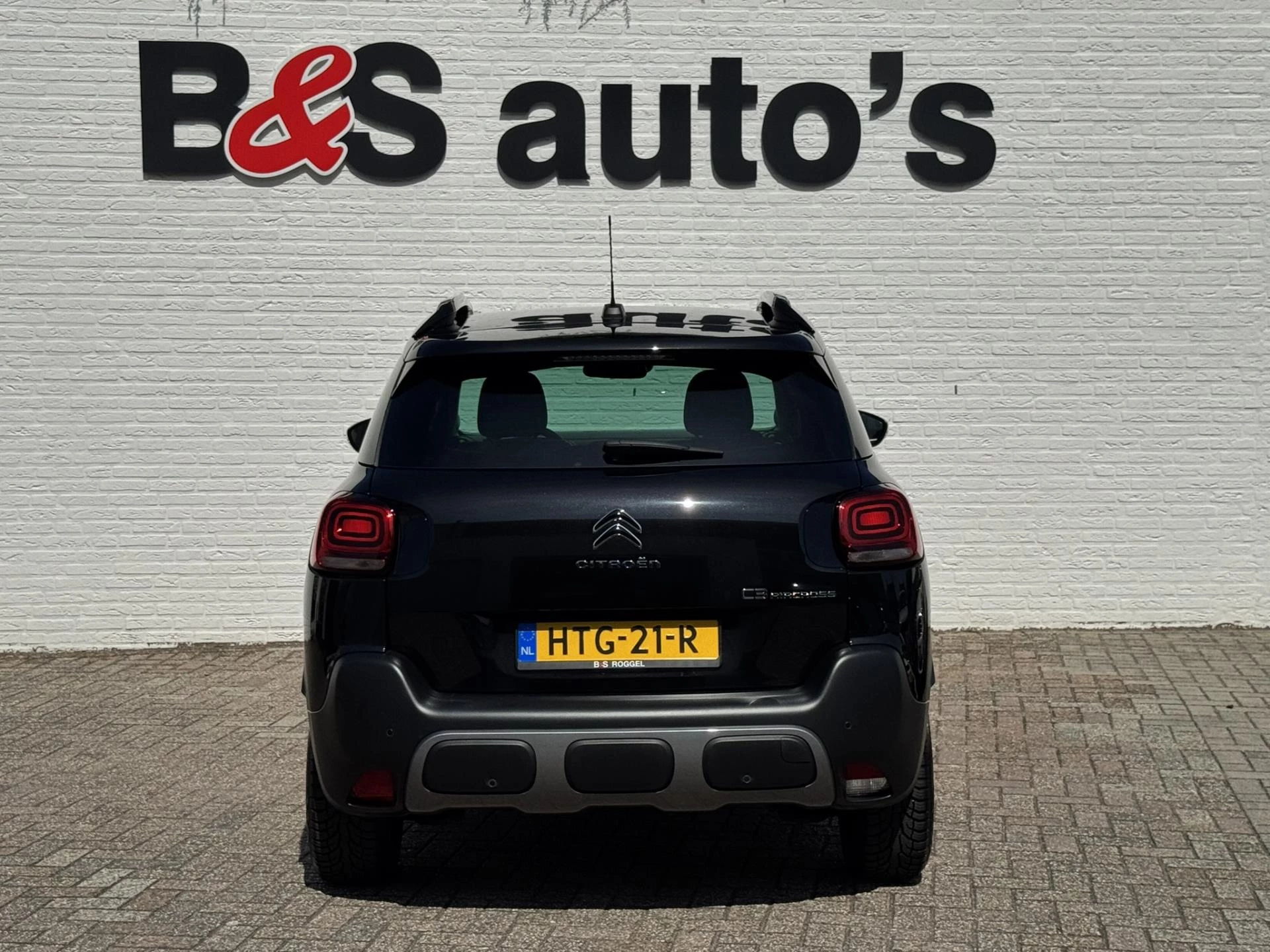 Hoofdafbeelding Citroën C3 Aircross