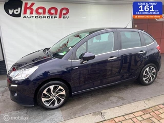 Citroen C3 1.2 PureTech Selection AUTOMAAT DAB GLAZENDAK ETC