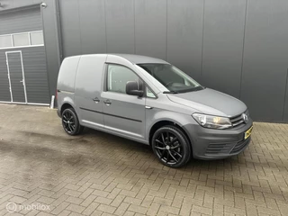 Volkswagen Caddy Benzine 1.4 TSI Automaat, cruise,pdc,navi