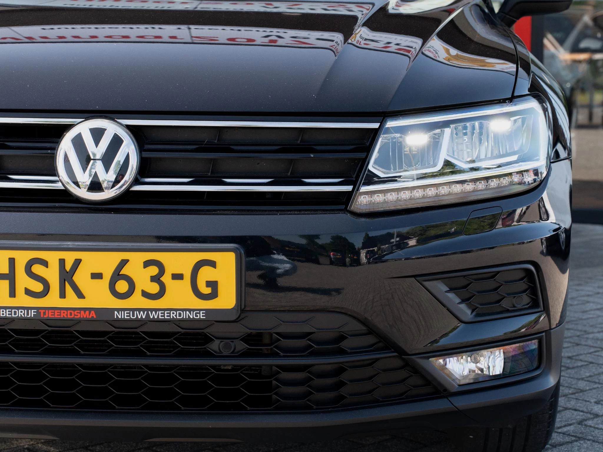 Hoofdafbeelding Volkswagen Tiguan