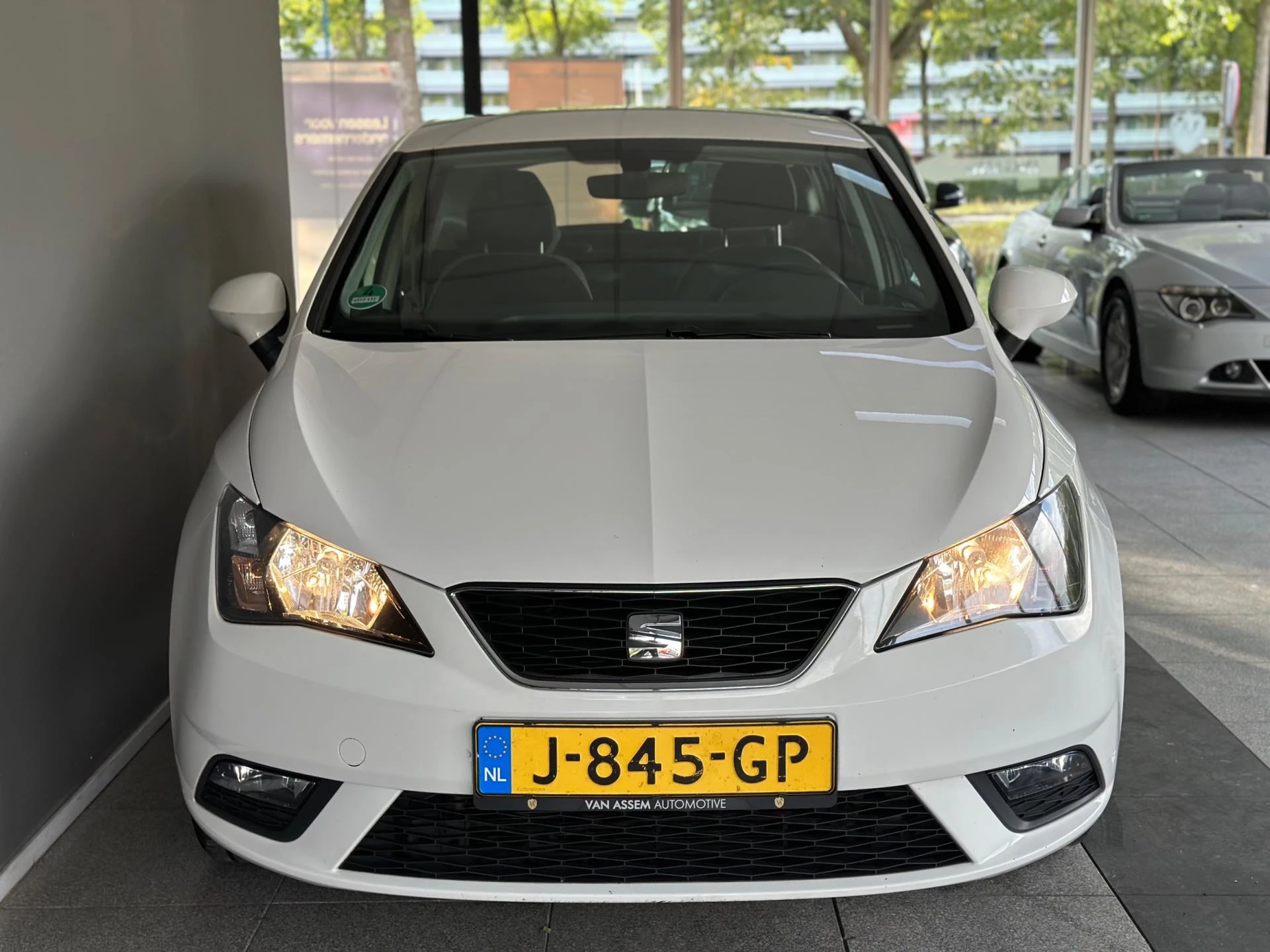Hoofdafbeelding SEAT Ibiza
