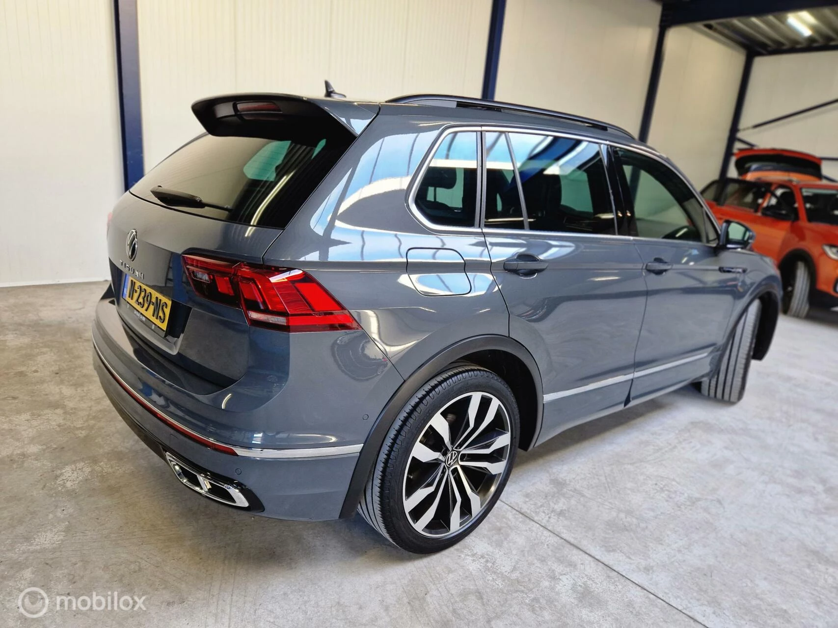 Hoofdafbeelding Volkswagen Tiguan