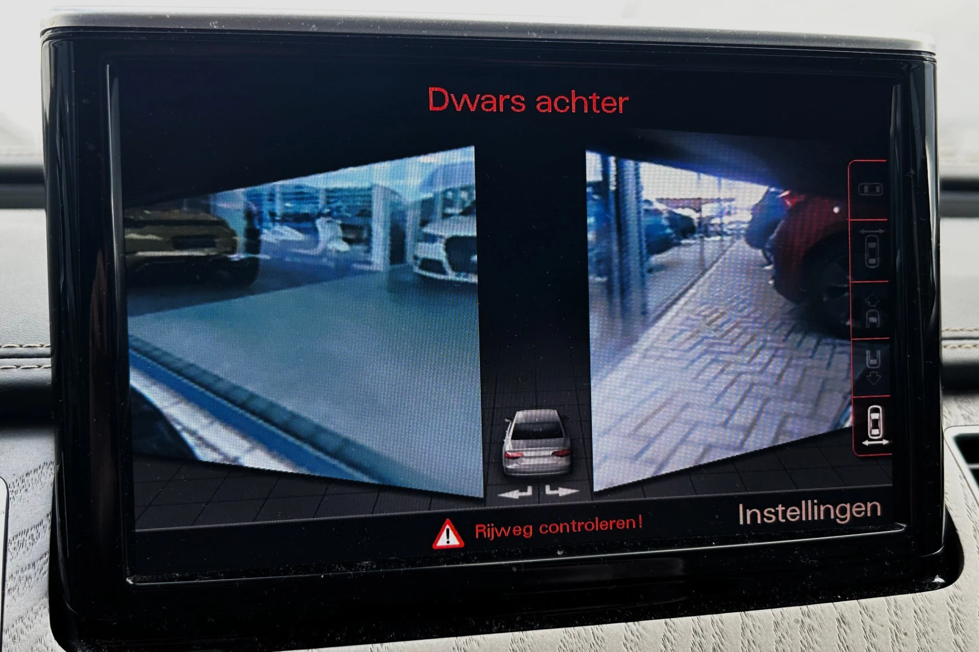 Hoofdafbeelding Audi A8