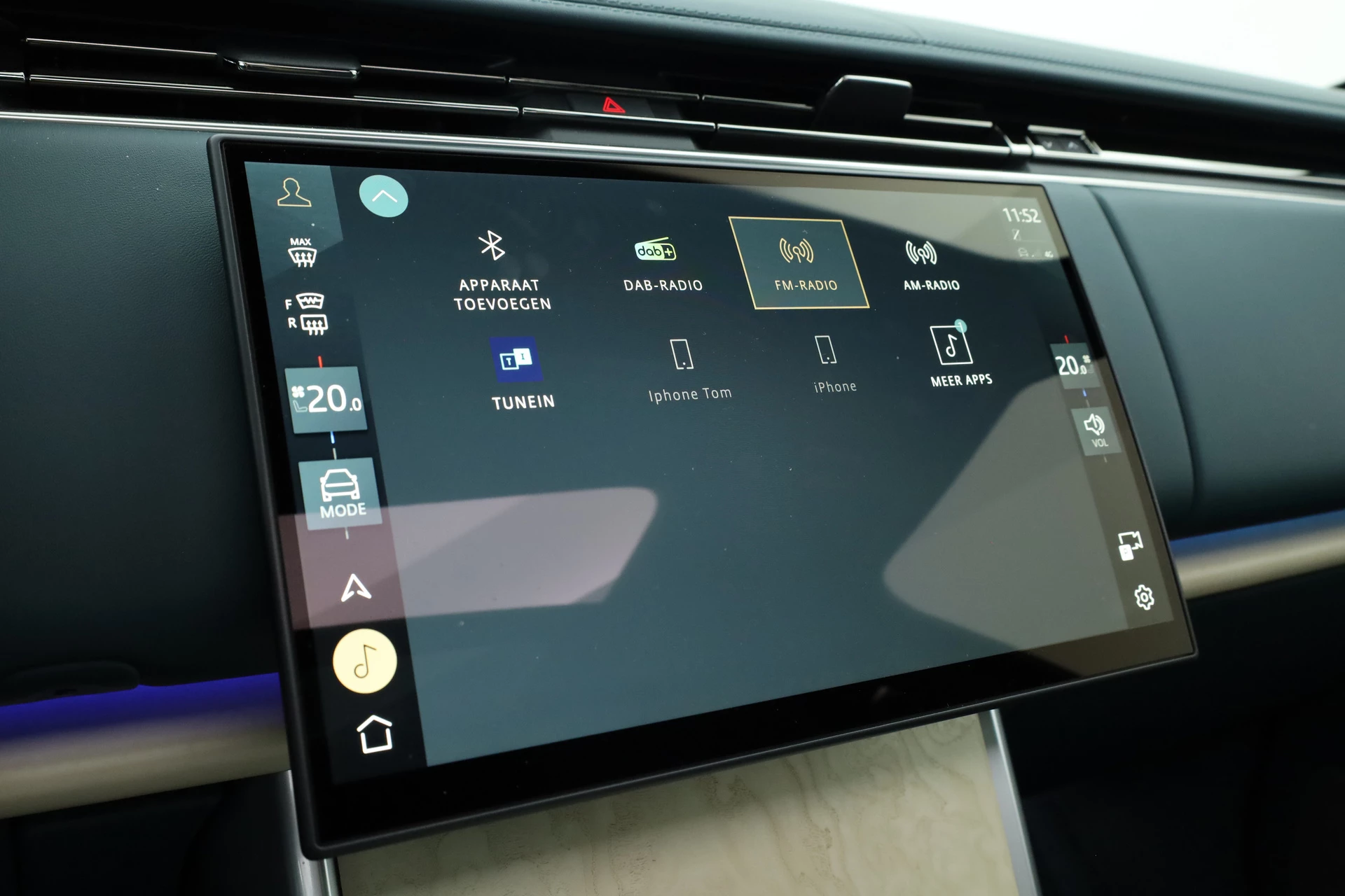 Hoofdafbeelding Land Rover Range Rover