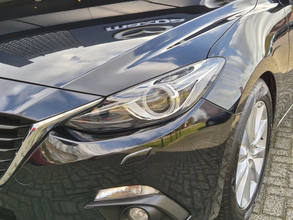 Hoofdafbeelding Mazda 3