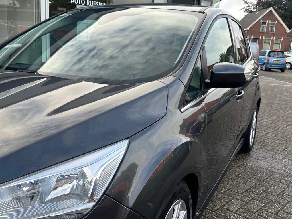 Hoofdafbeelding Ford C-MAX