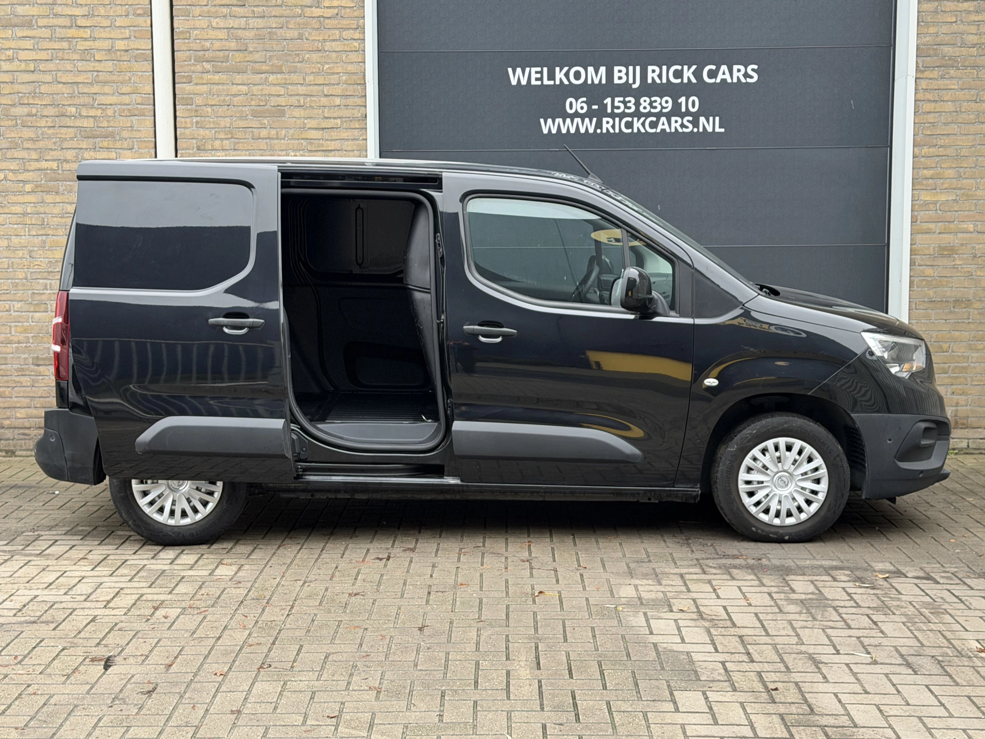 Hoofdafbeelding Opel Combo
