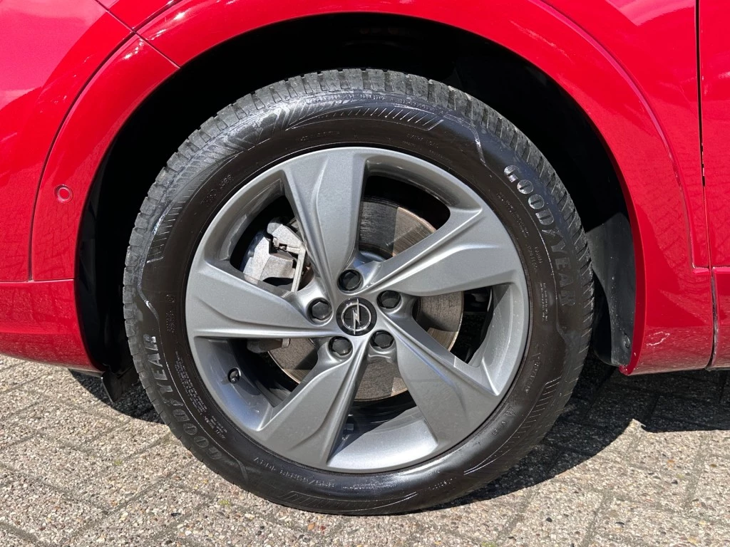 Hoofdafbeelding Opel Grandland