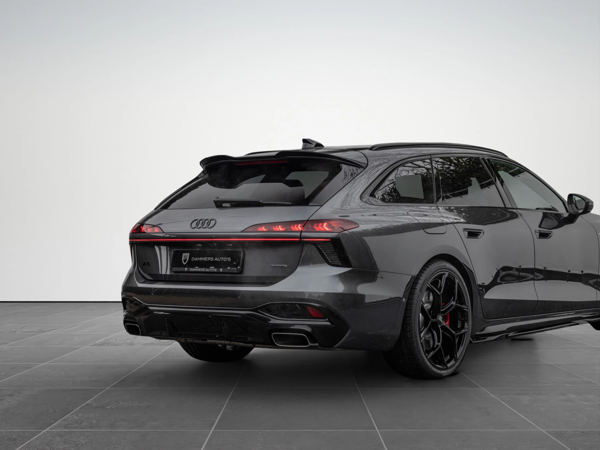 Hoofdafbeelding Audi A6