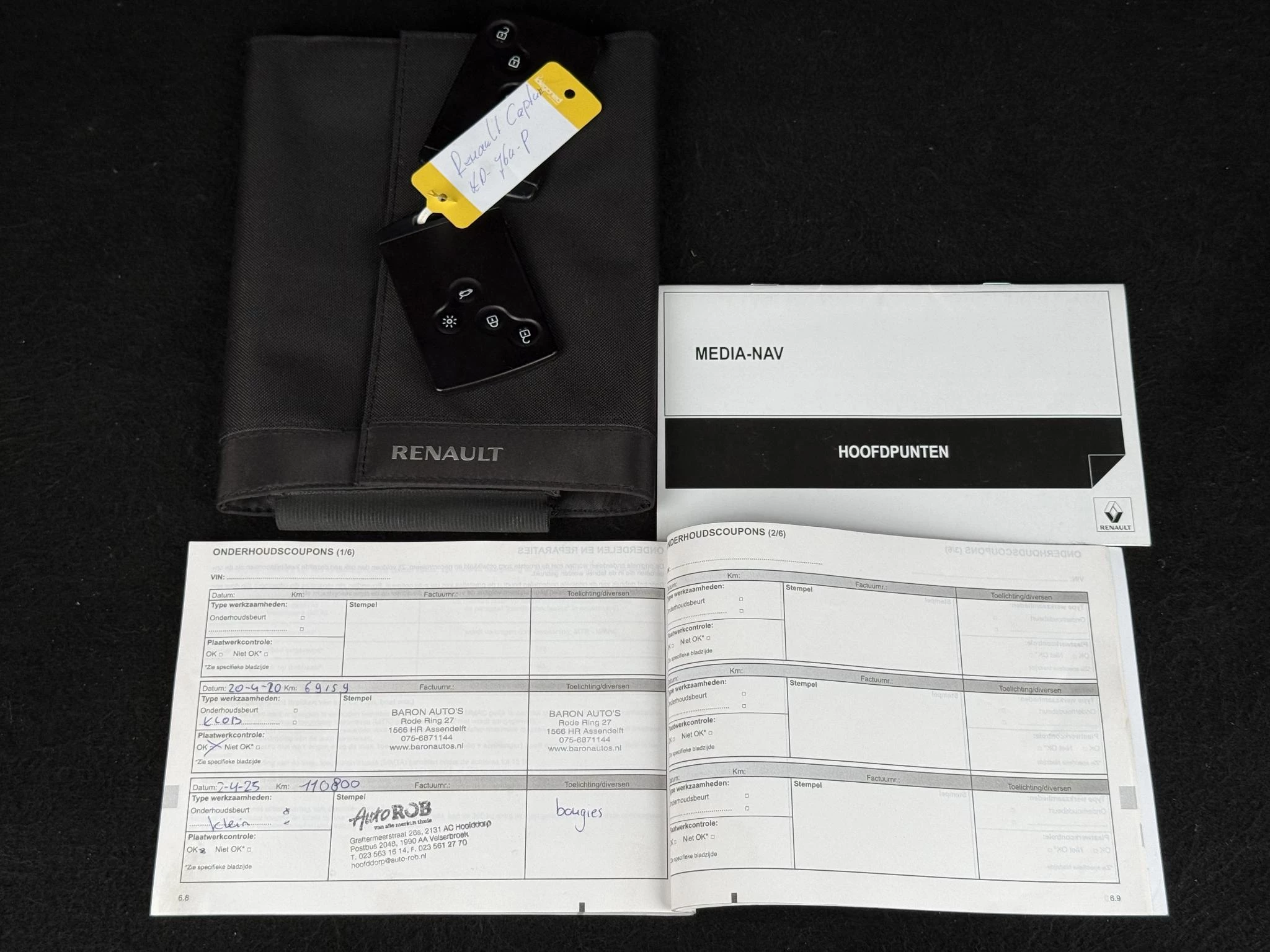 Hoofdafbeelding Renault Captur