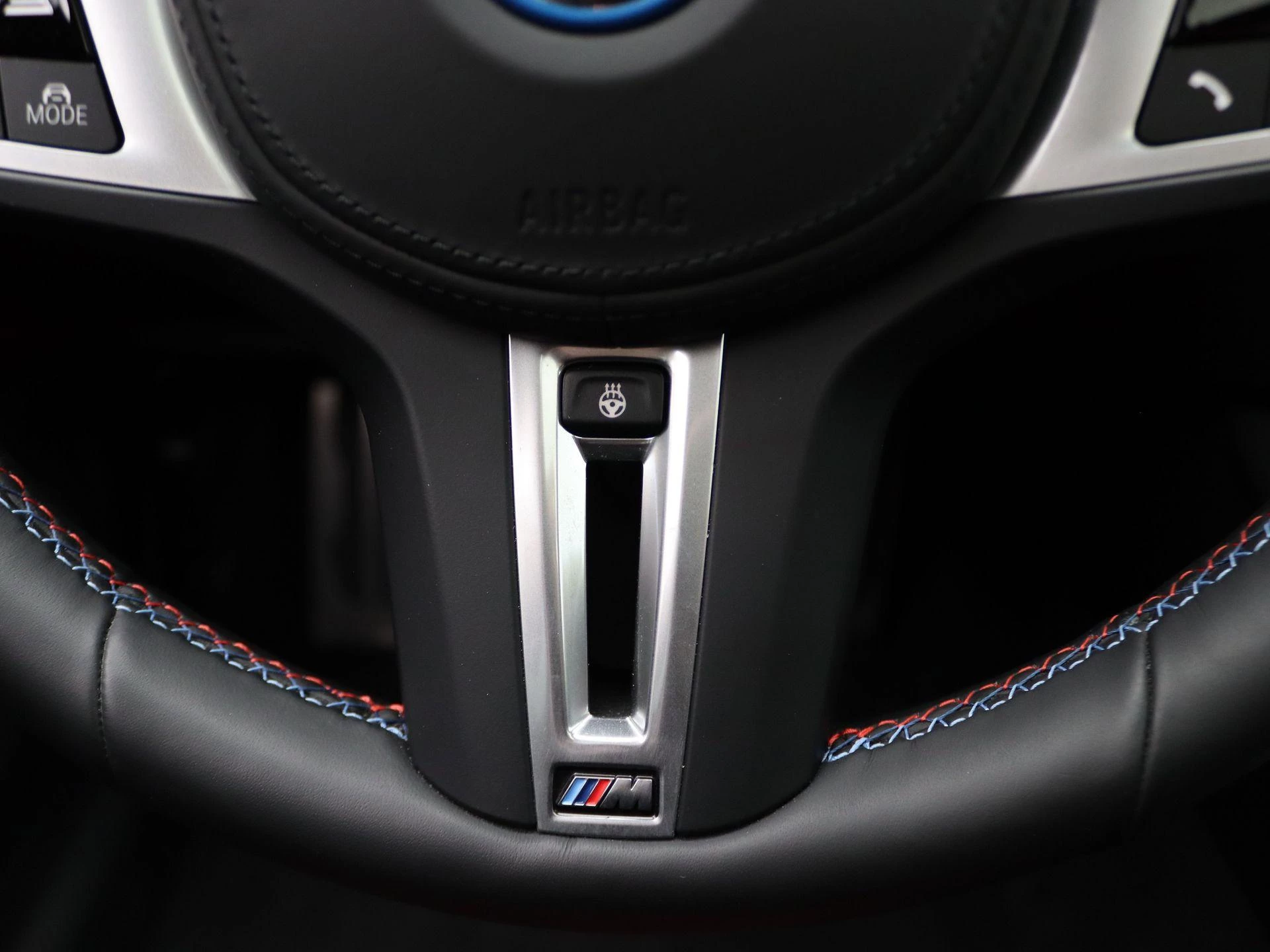Hoofdafbeelding BMW i4
