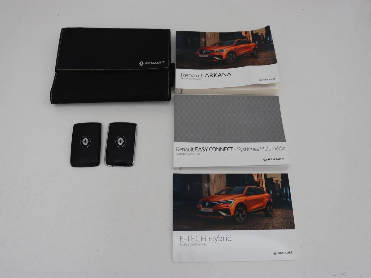 Hoofdafbeelding Renault Arkana