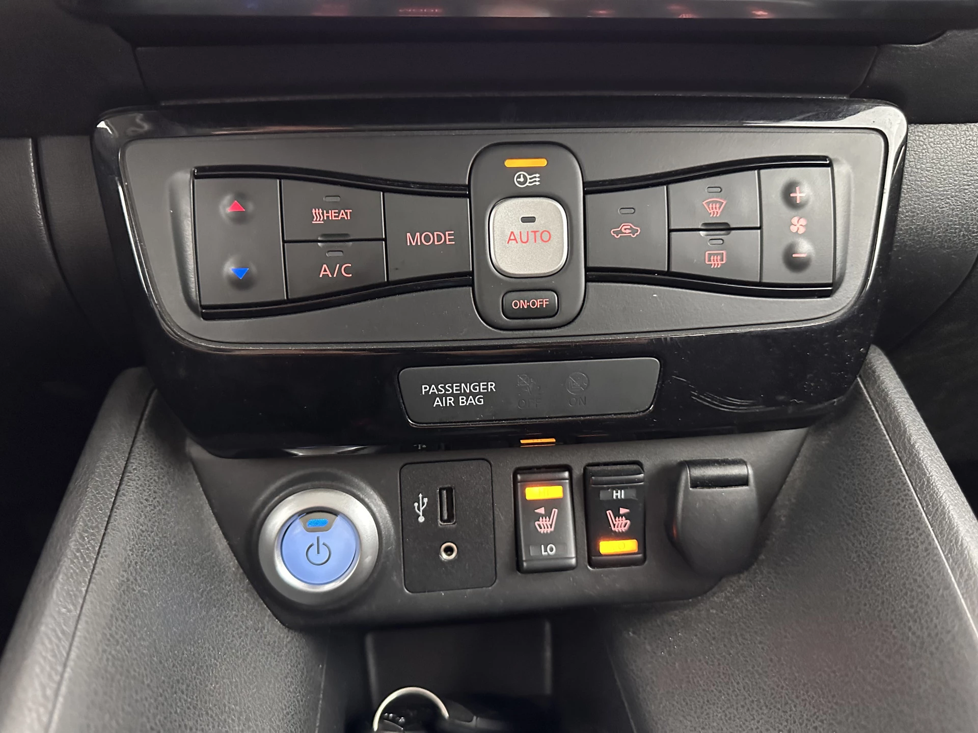Hoofdafbeelding Nissan Leaf