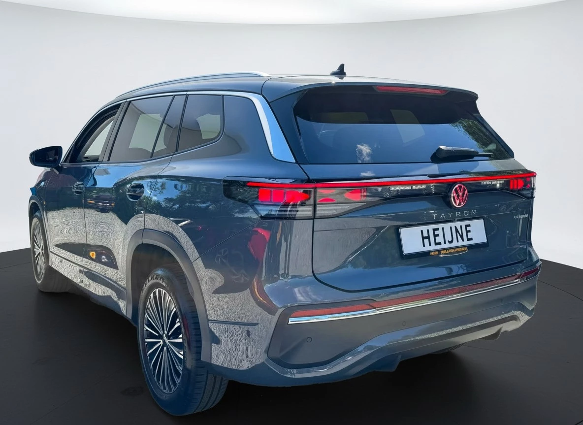 Hoofdafbeelding Volkswagen Tayron