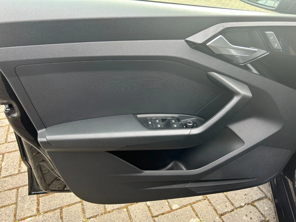Hoofdafbeelding Audi A1