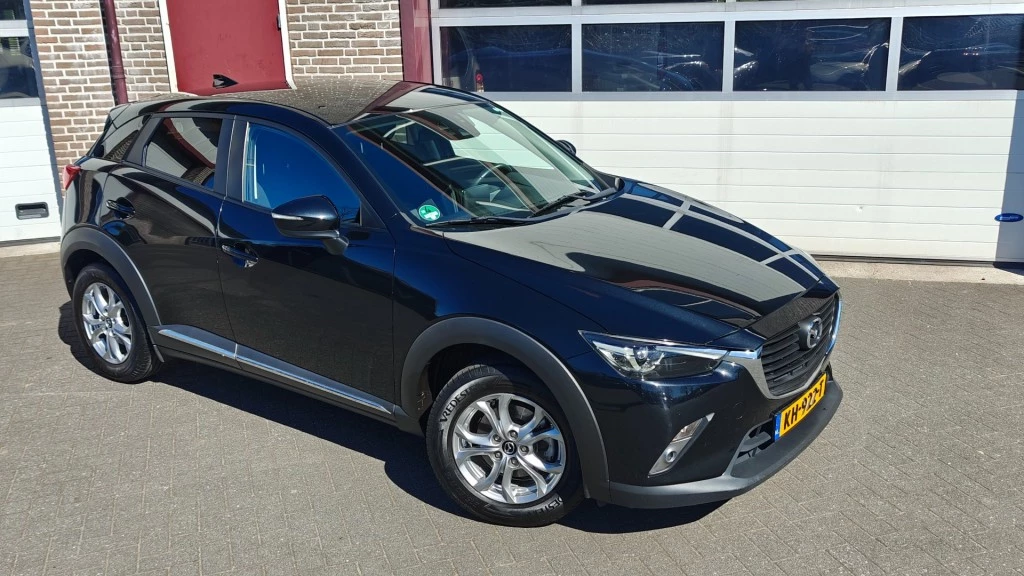 Hoofdafbeelding Mazda CX-3