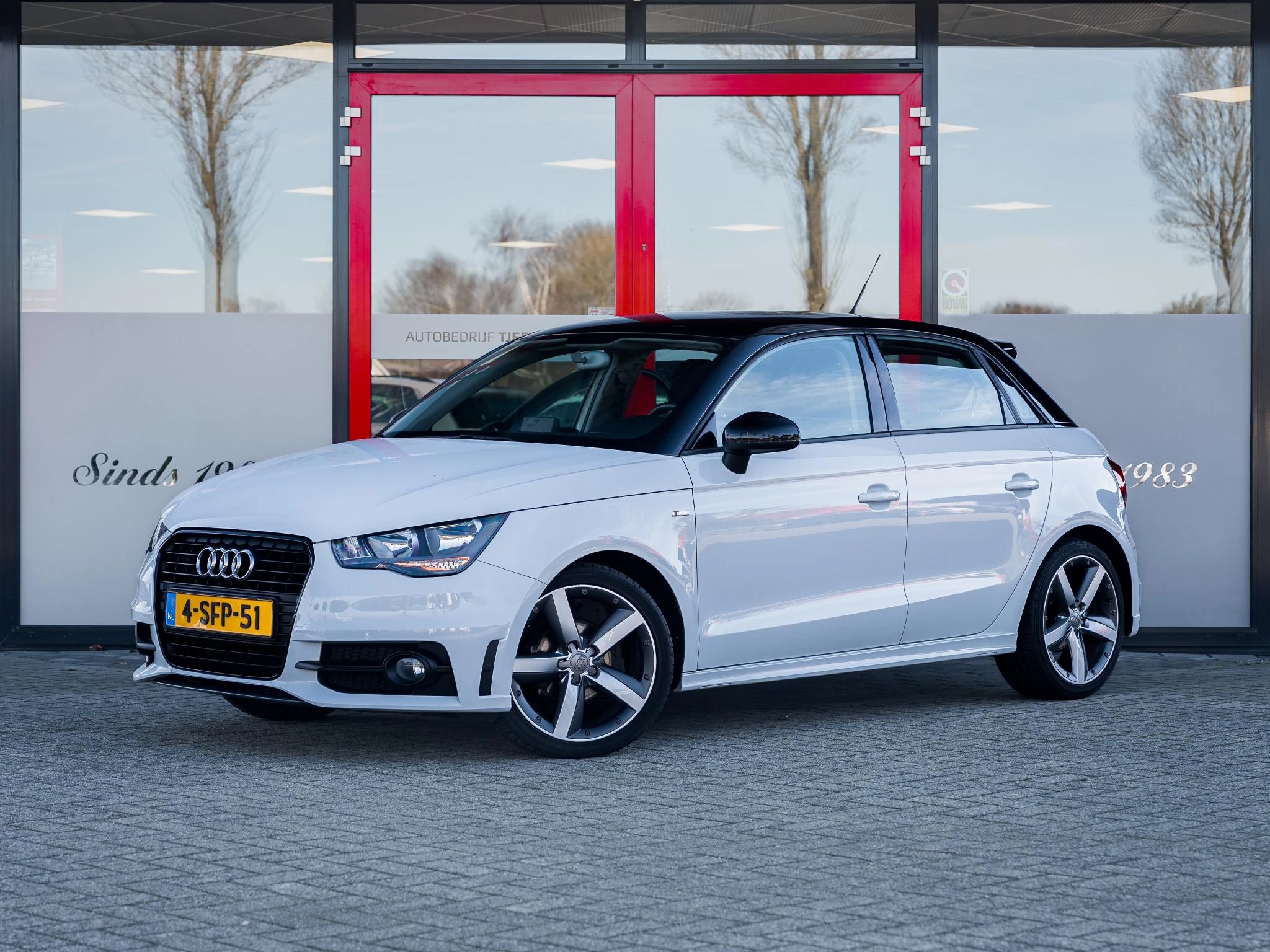 Hoofdafbeelding Audi A1 Sportback