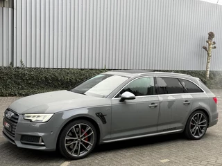Hoofdafbeelding Audi S4 Audi S4 Avant 3.0 TFSI S4 Quattro RS|PANO|CAMERA|B&O