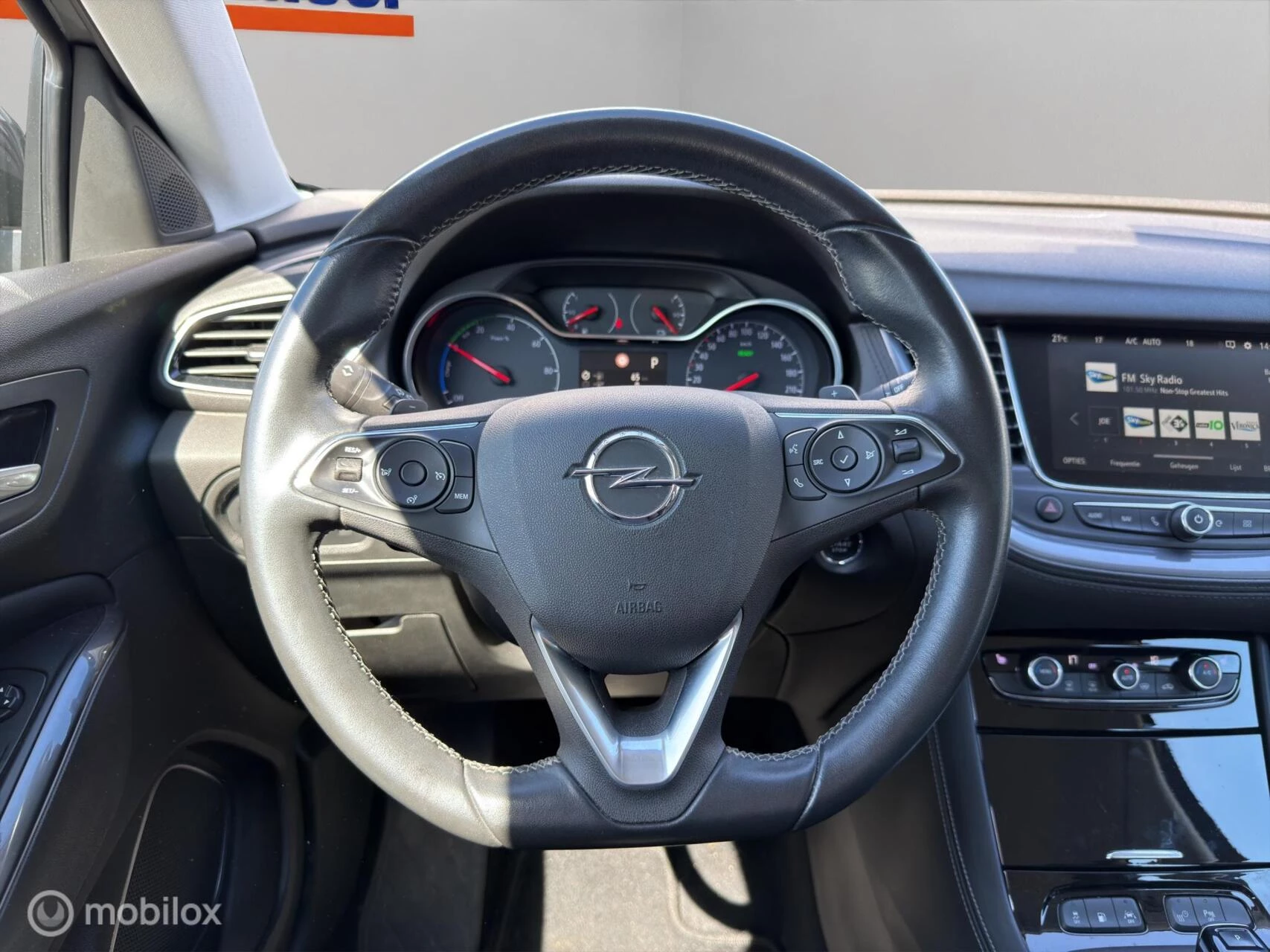 Hoofdafbeelding Opel Grandland X