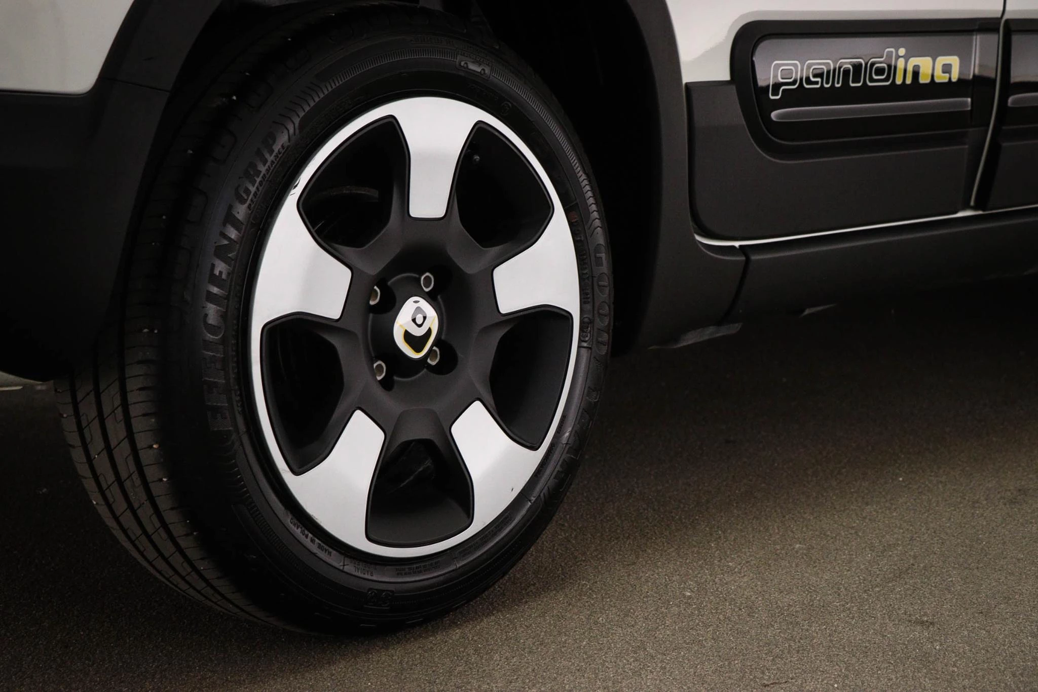 Hoofdafbeelding Fiat Panda