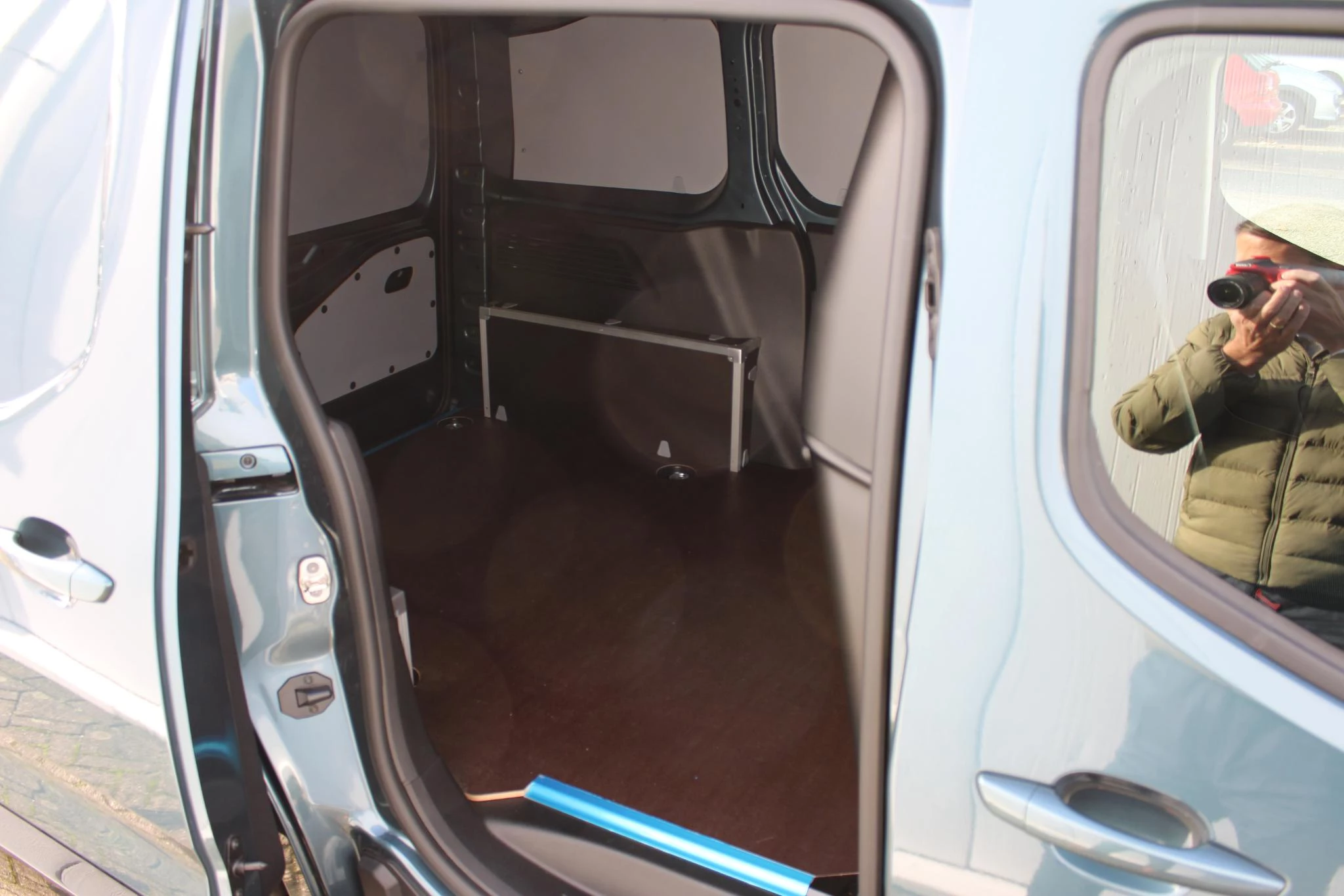 Hoofdafbeelding Fiat E-Doblò