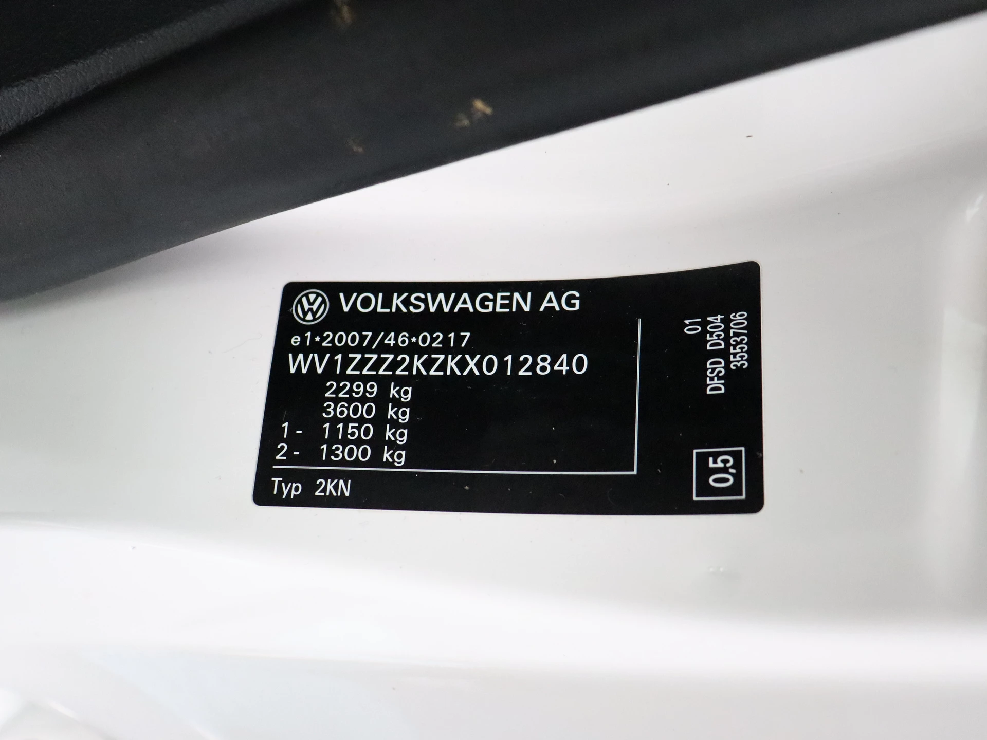 Hoofdafbeelding Volkswagen Caddy