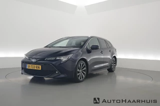 Toyota Corolla Touring Sports 2.0 Hybrid Dynamic | Adapt. Cruise | Navi | Camera | Stoelverw. | Apple CarPlay 