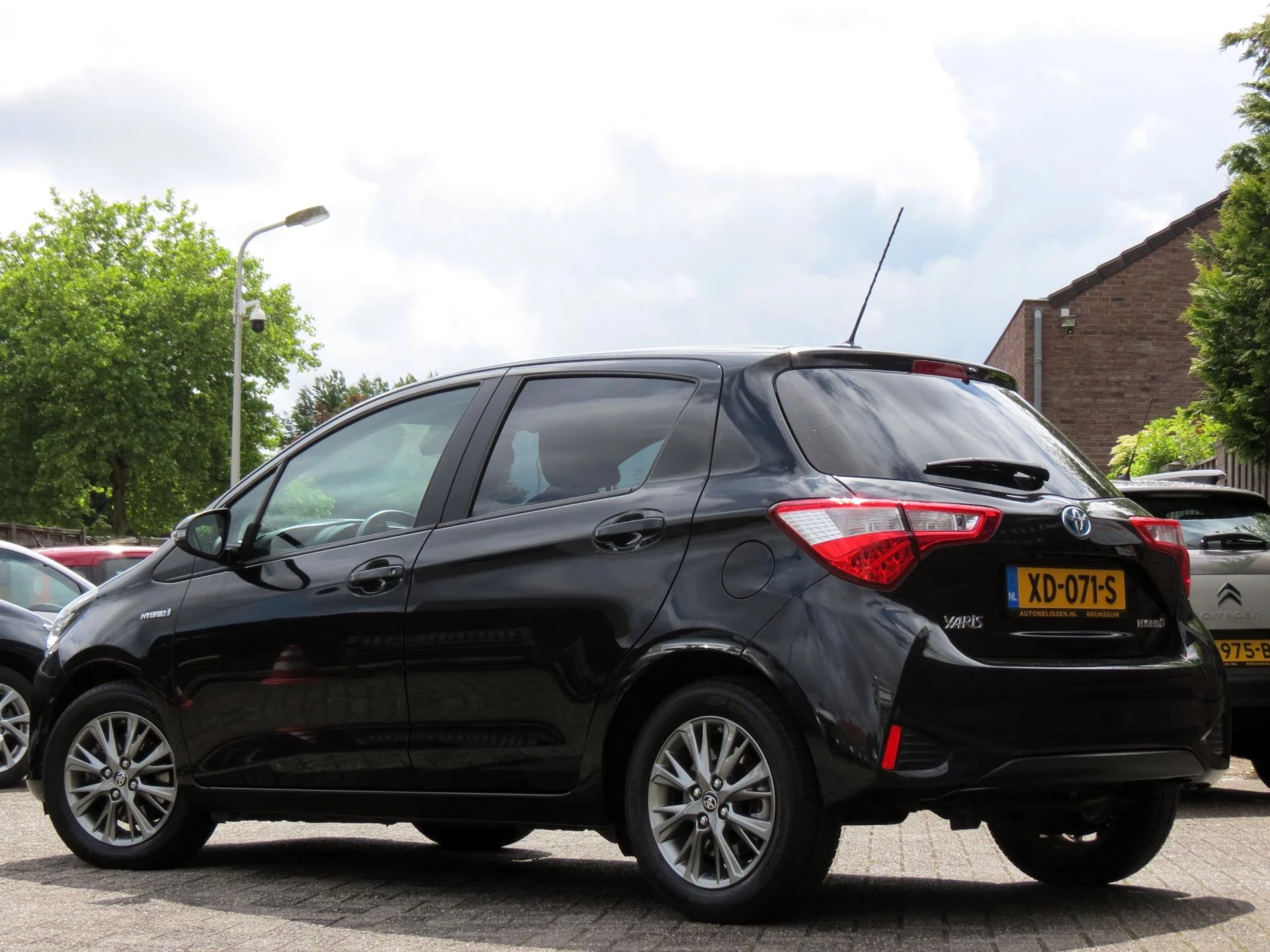 Hoofdafbeelding Toyota Yaris