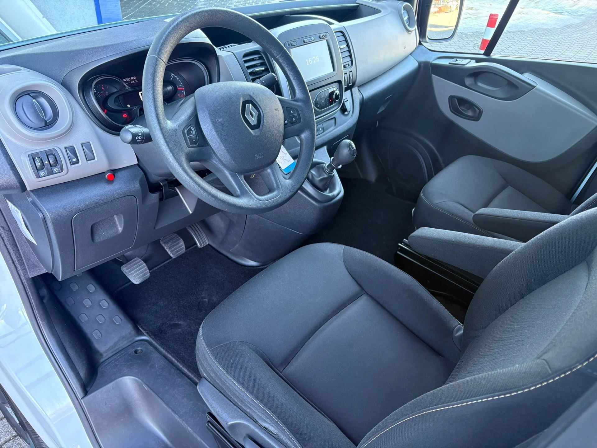 Hoofdafbeelding Renault Trafic