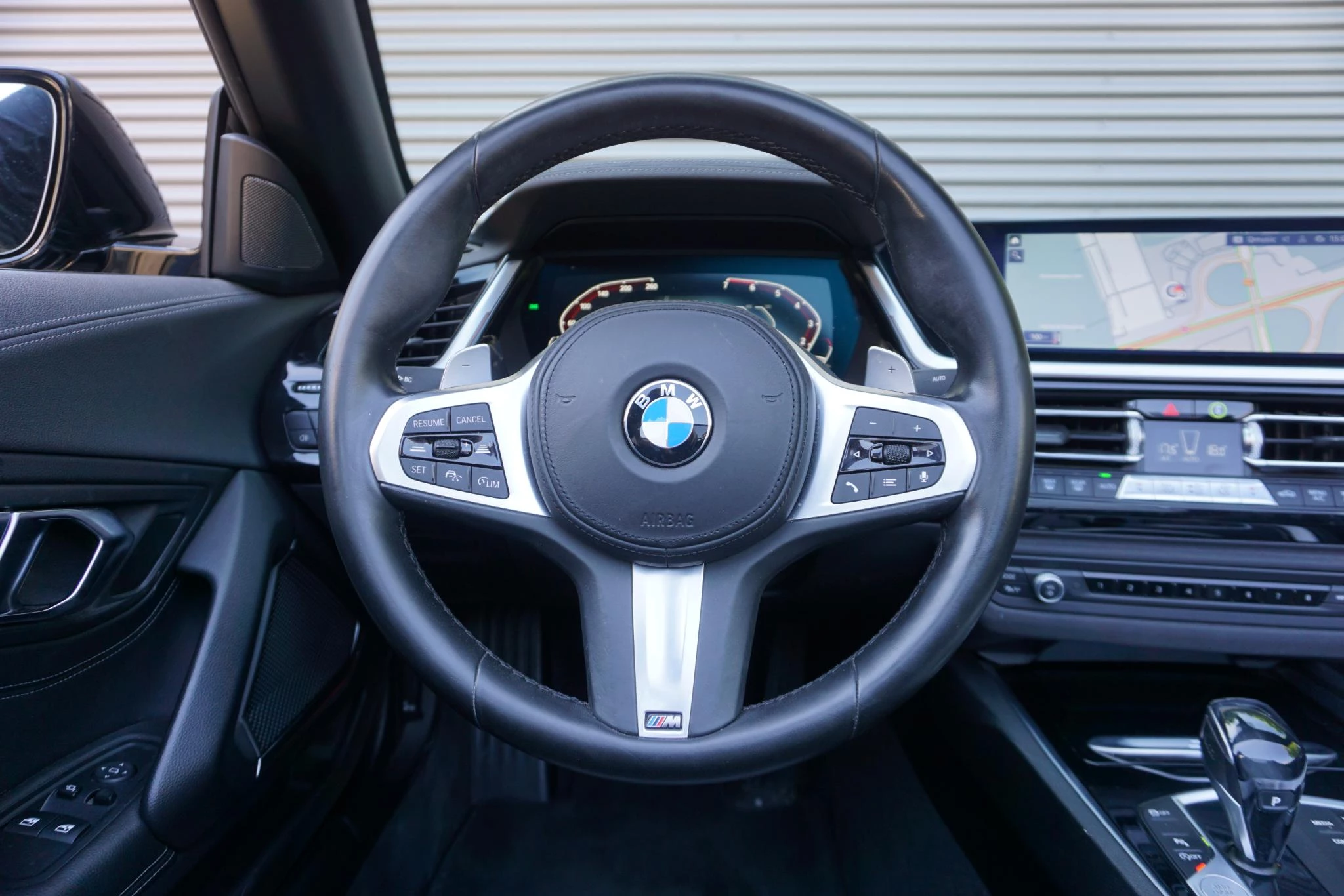 Hoofdafbeelding BMW Z4