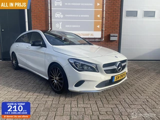 Mercedes CLA 180 SB AUT PANO/SFEER/NAVI/LM