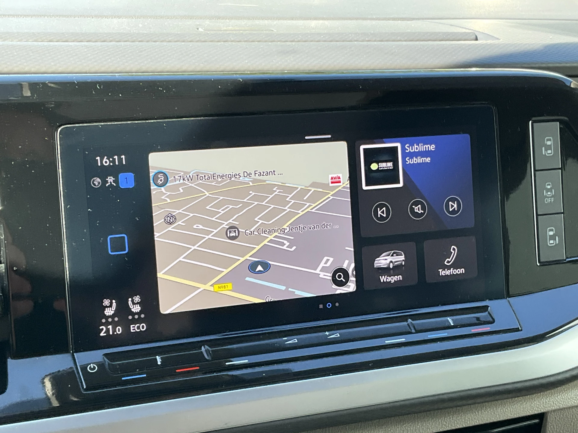 Hoofdafbeelding Volkswagen Multivan