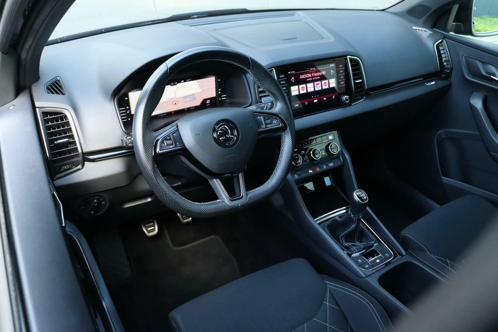 Hoofdafbeelding Škoda Karoq